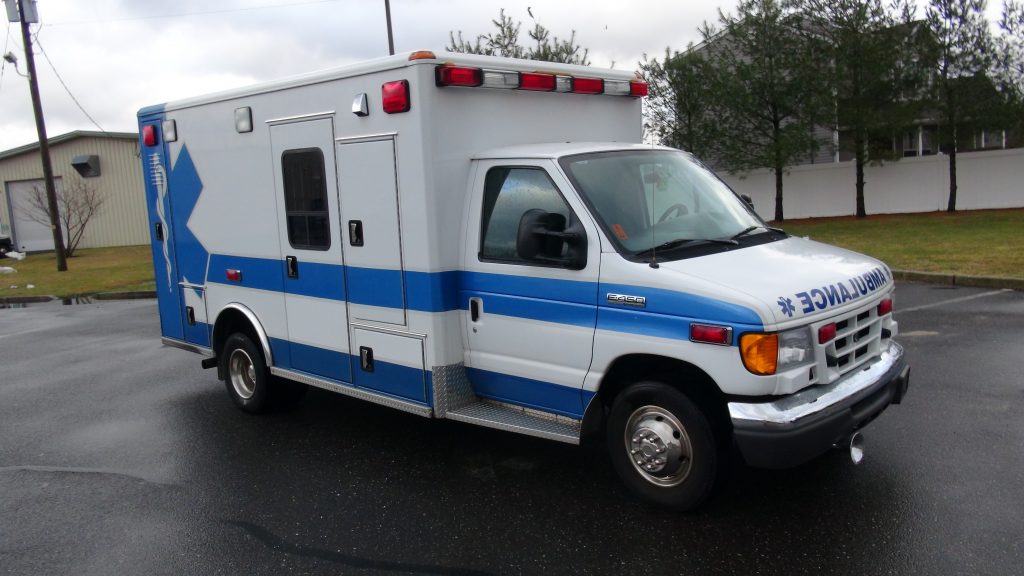 Used Ambulances for Sale Large Used Ambulance Inventory Available