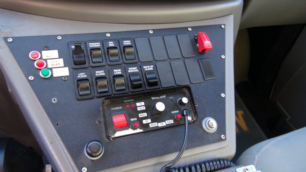 2006 Wheeled Coach VCI Ambulances