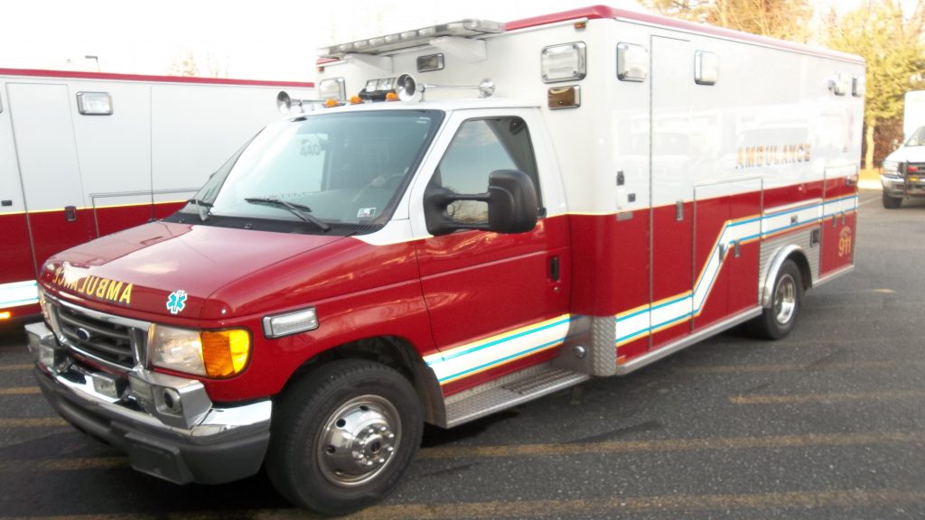 Used Ambulances for Sale Large Used Ambulance Inventory Available