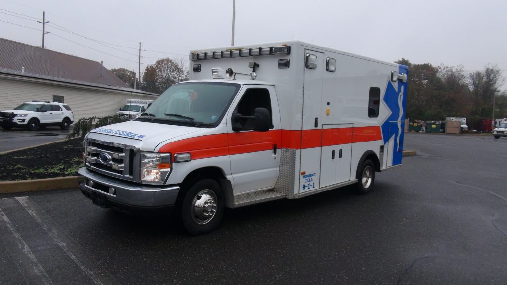 2008 PL Custom – VCI Ambulances
