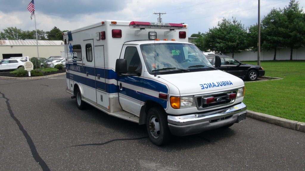 Used Ambulances for Sale Large Used Ambulance Inventory Available
