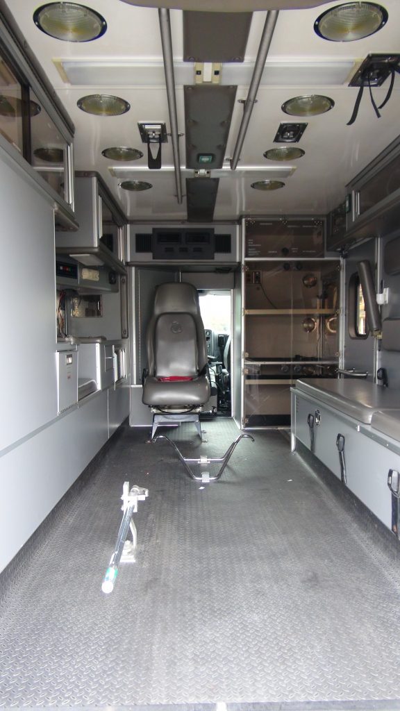 2005 Medtec – VCI Ambulances