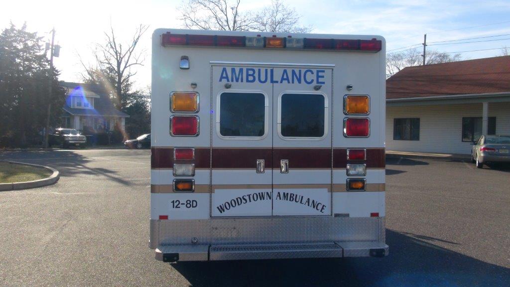 1995 Horton 523D – VCI Ambulances