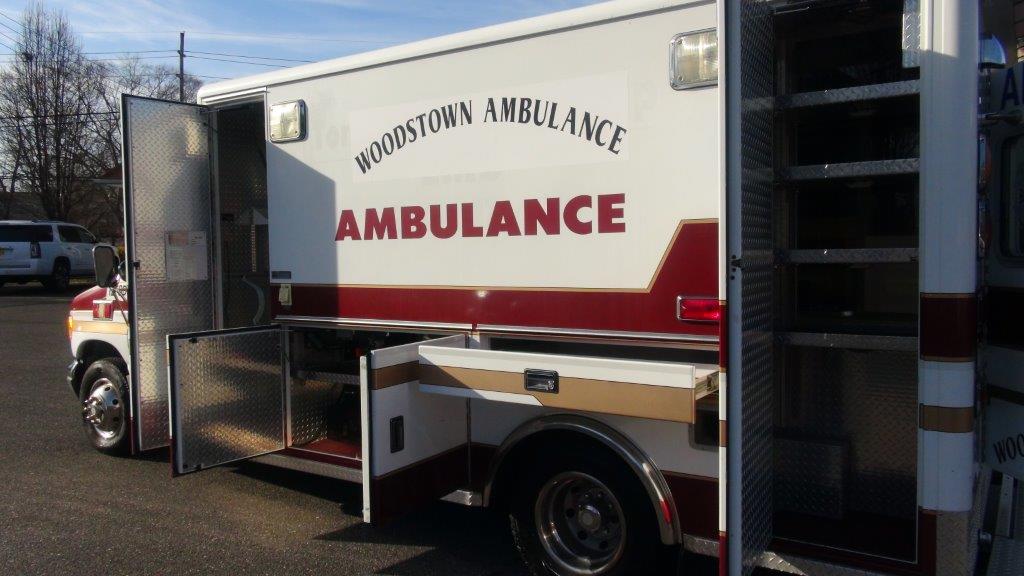 1995 Horton 523D – VCI Ambulances