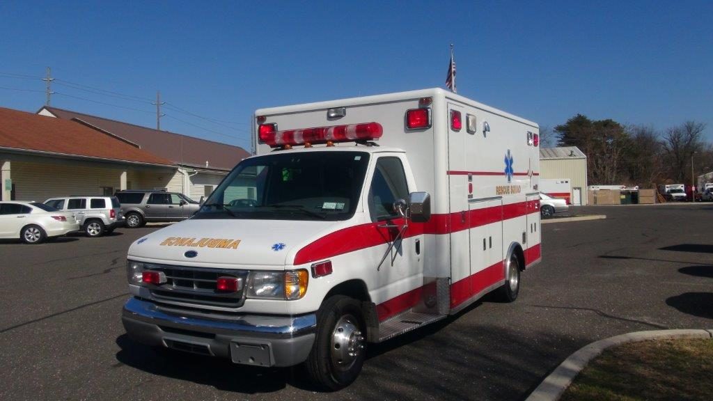 Used Ambulances for Sale Large Used Ambulance Inventory Available