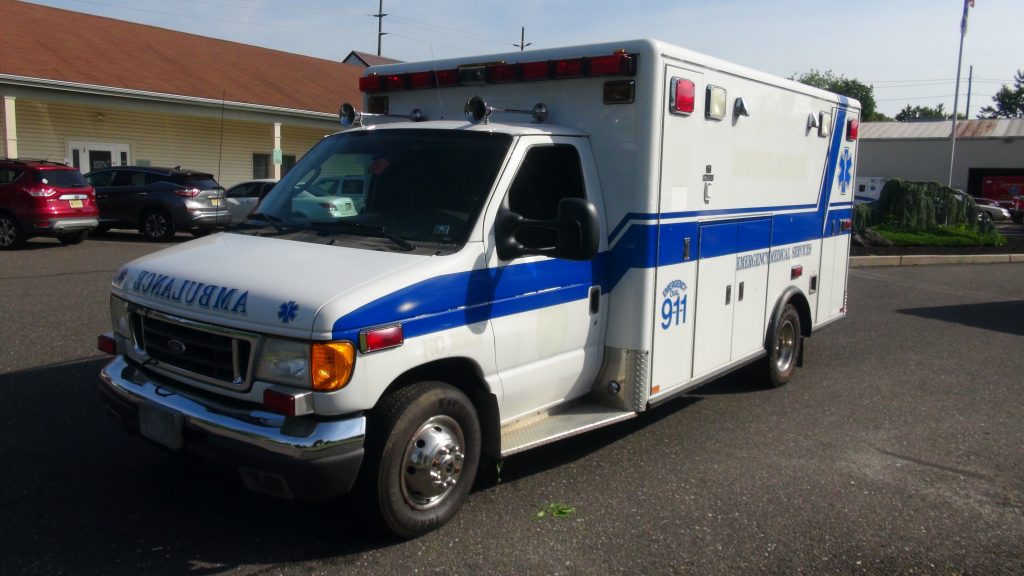 Used Ambulances for Sale Large Used Ambulance Inventory Available