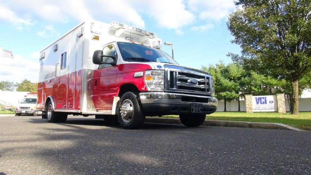 Used Ambulances for Sale Large Used Ambulance Inventory Available