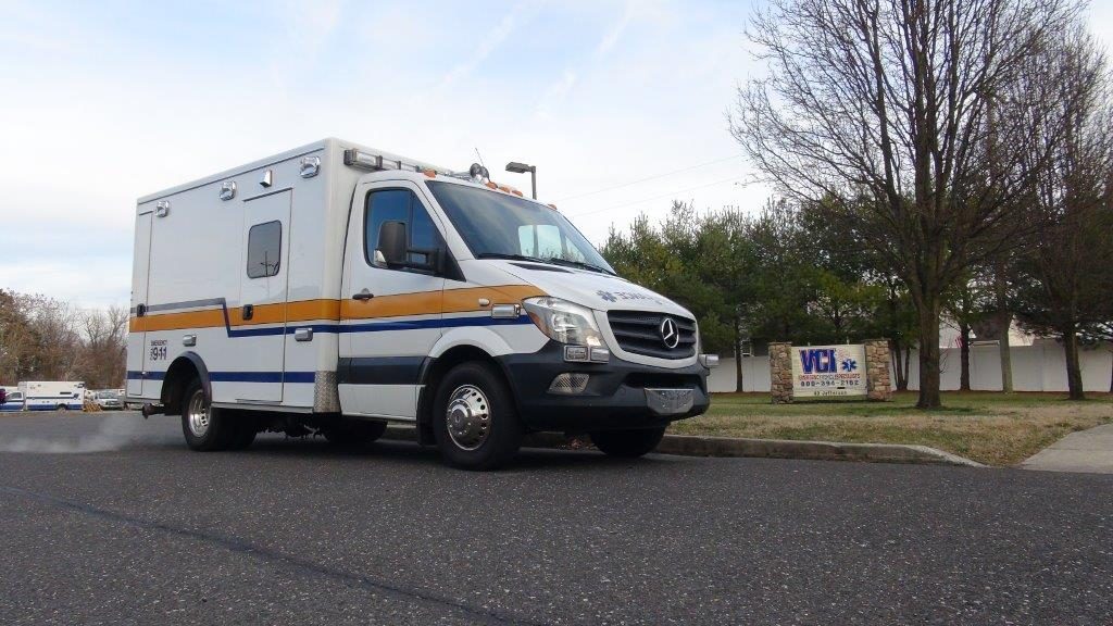 Used Ambulances for Sale Large Used Ambulance Inventory Available