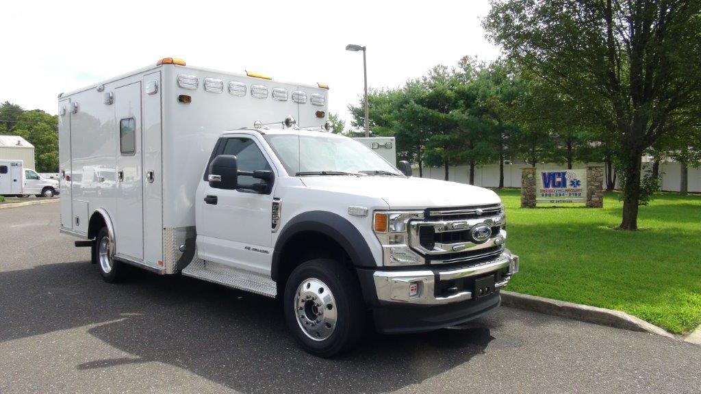 2020 Horton 457 F-550 4x4 – VCI Ambulances